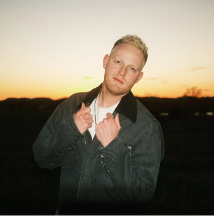 Cade headshot square