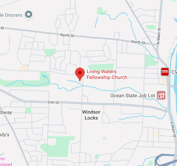 Windsor Locks Location